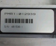 Aalborg Single Flow Tube Meter PMR1-012939 0-1.0L/Min Air 316SS