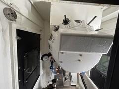 $22k, SYIL X5 CNC Vertical Milling Machine, BT30, 380V, 3HP, 10,000 RPM