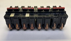 FEDERAL PACIFIC,NA240,CIRCUIT BREAKER 40A 120/240V 2P LOT OF 4