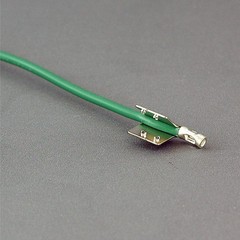 HOZAN Grounding Wire, Static Electricity Prevention F-127