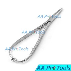 Mathieu Needle Holder/Driver Ligating Pliers Dental Surgical Porta Aghi Pinzas
