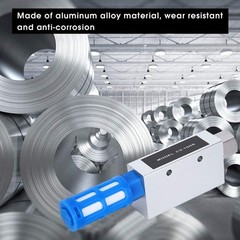 High Performance Air Tight Jet Vacuum Generator CV 15HS for Industrial Use