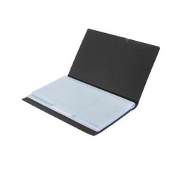Business Name ID Credit Card Holder Book Case Keeper Organizer 120Sheet Freeship
