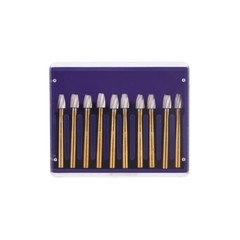 Dental Surgical Tungsten Carbide FG Burs 25mm/28mm FGXL fit High Speed Handpiece