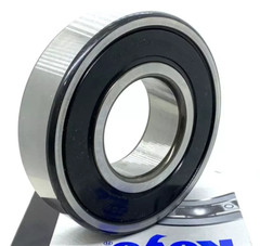 JAPAN Koyo 6206-2RSC3 Ball Bearing w/Seals 30x62x16mm 6206LLU DDU 6206-2NSE9