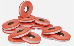 10 Pack – Pricing Labels for Monarch 1110 White/Orange 17,000 Labels
