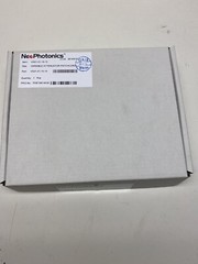 NeoPhotonics/Pure Photonics Optical Power Monitor and Variable Attenuator (M520)