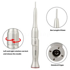 Dental 1:2 Increasing Surgical Osteotomy Handpiece Straight E-type HP Φ2.35mm