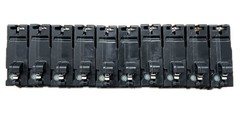 10PCS SIEMENS Q120DFN 20A DUAL FUNCTION AFCI/GFCI PLUG ON NEUTRAL BREAKER NEW
