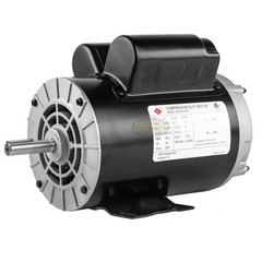 3.7HP Compressor Duty Motor Replaces Husky BT198FA.00-M E105430 BTM56RB34D3.7M