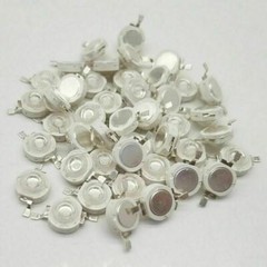 3W UV Purple LED 365nm 375nm 380nm 385nm 395nm 405nm 410nm 420nm NO PCB