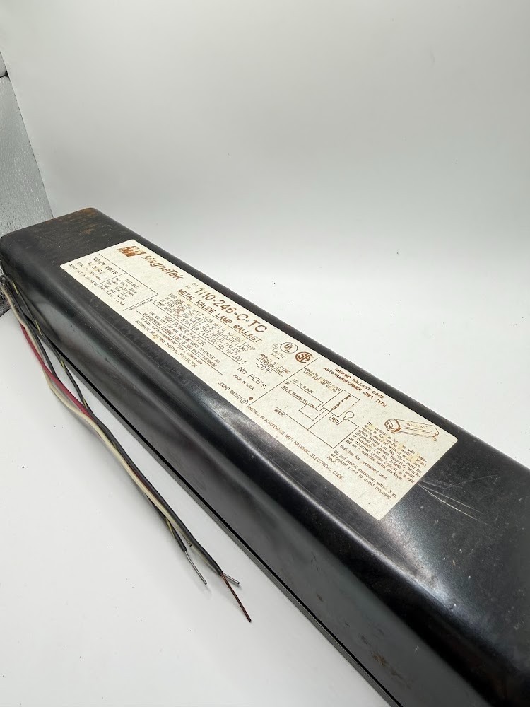 MAGNETEK 1110-246-C-TC 120/277V BALLAST