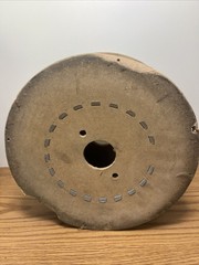 MIG Welding Wire 0.035in Copper Coated Mild Steel ER70S-6 44lb Spool GMAW