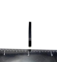 1 1/2″ x 1/2″ Oval Rubber Feet 1/8″ Thick 3M Adhesive Stick on Pads Electronics