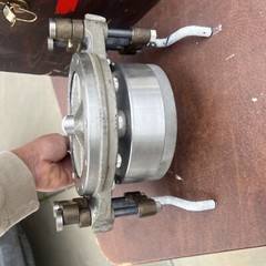 Martin Decker Industrial Division Standard Model Tension Indicator UA-1