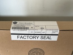 Allen-Bradley 1756-CPR2 Power Supply Cable Series A Factory Seal 1756CPR2 ..Read