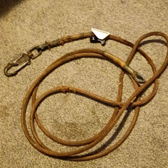 Miller Lifeline 5/8 x 15 ft Rope Lifeline with Snap Hook and Rope Grab