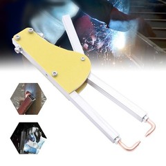 Electric Spot Welder Welding Pliers for Steel Sheet Metal Repair 123mm