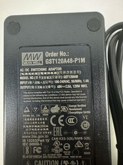 Mean Well GST120A48-P1M 48VDC 2.5A Power Supply
