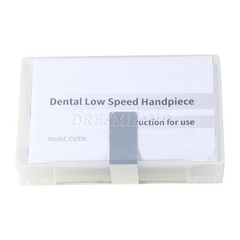USA Dental Cordless LED 16:1 Endo Motor with Apex Locator Root Canal Finder Kit