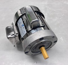 YCN5634BX 0.5 HP Stainless Steel Boat Lift Motor, 1725RPM, 115/230V, 56C no Base