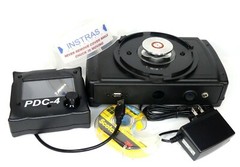 SCK-300P + Vacuum Chuck Digital Spin Coater Kit