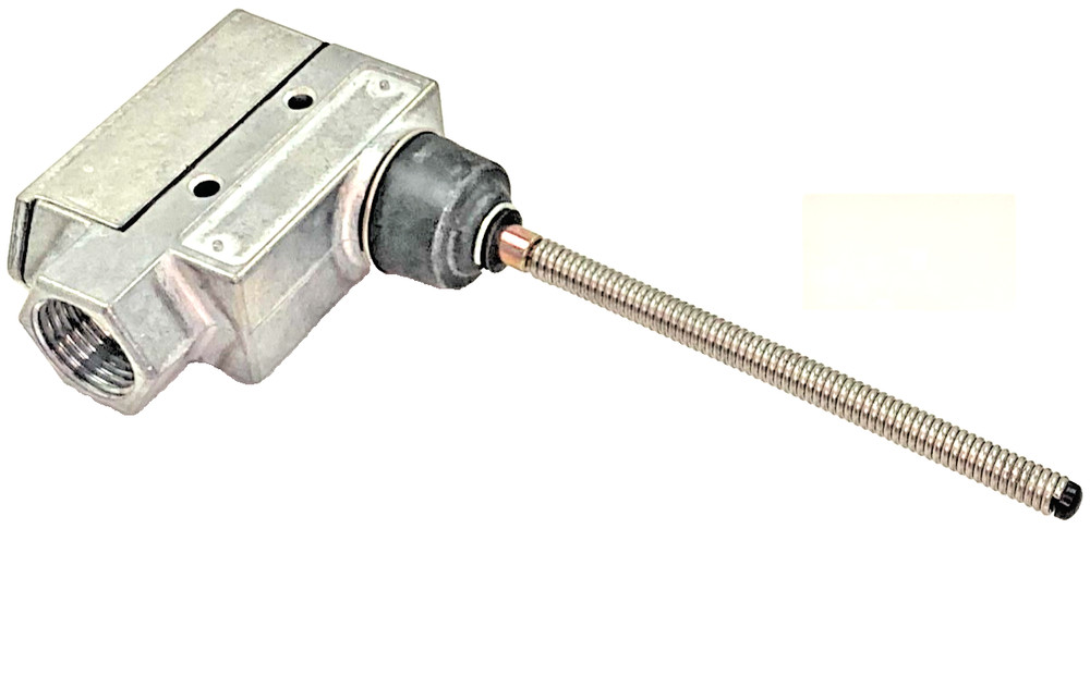 Federal Signal 210298 Snap Action Straight Lever Limit Switch On-None-On SPDT