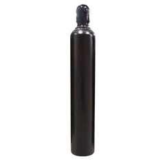 125 cu/ft 75% Argon 25% CO2 Welding Gas Cylinder Tank CGA 580 – FULL