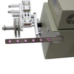 110V CNC Automatic Computer Coil Winder Winding Machine for 0.04-1.2 mm Wire