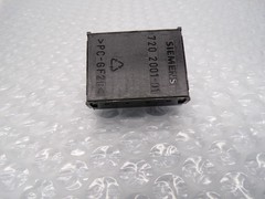 SIEMENS 720 2001-1 PC-GF20 CONNECTOR NSNP