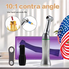 100 pcs Dental Disposable Prophy Angles Soft Top Quality Money back guarantee!
