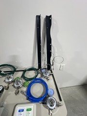 Accutron Digi-Flo Automatic Manifold Nitrous System