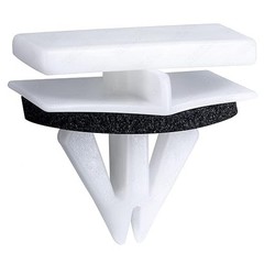 40pcs Rocker Panel Moulding Clips for 11518357 Avalanche Impala Lumina Monte Car