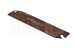 Shars NCIH-32-3-PS 0.120″ Grooving / Parting Blade + 1 Insert !]