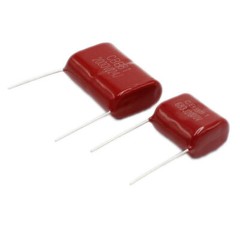 100V 250V 400V 630V 1600V 2000V Polyester Film CBB Capacitors – Various Values