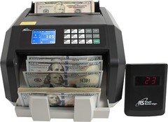 Royal Sovereign High Speed Money Counting Machine, Counterfeit Bill Detector