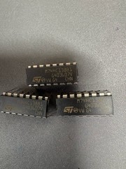100x ST M74HC138B1 DIP-16 3-to-8 Line Decoder IC Through Hole Lot