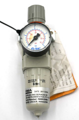 SMC HI-200060 HOBREPRESSURE REGULATOR ASS. 0-4BAR 1 4G AW20-F02-2BG AW20-F20-2-B