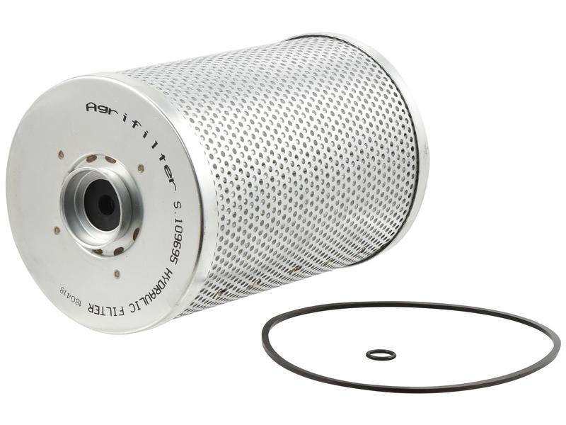 Hydraulic Filter Element 204mm Height for Case IH McCormick Tractors