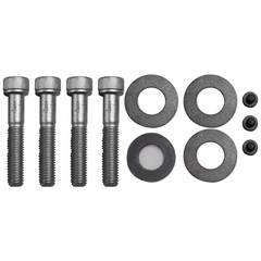 Pressure Washer Pump Manifold Kit 7108366 With Mounting Bolt Washer Pump Sliver