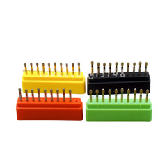 1/5/10 Box Dental Diamond Burs Football Egg Shape Multi-Use 379-023F/368-023F