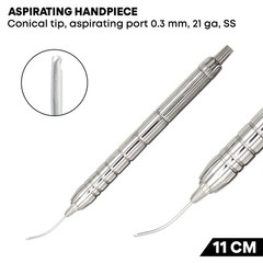 12 Pcs Cataract Surgical Kit Stainless Steel Surgical Ophthalmic Instruments Kit