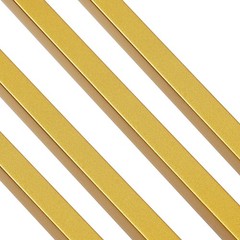Gold Metal Clothing Display Rack ‎floor Standing Clothes Rack For Clothing Store