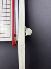 Boston 2612 Heavy Duty 12″ Paper Cutter USA, Heavy Duty Guillotine Type