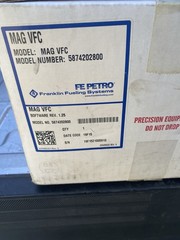 MAG-VFC 5874202800 Variable Frequency Controller, FE Petro, Franklin Fueling…NEW