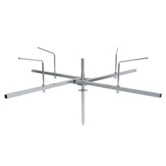 Spinning Jenny Fence Wire De-Reeler For Both High Tensile Other Fence Systems