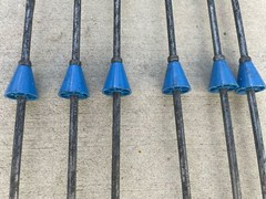 Sandbaggy 8″ x 4 ¾” Heavy Duty Snap Ties For Concrete Forms (3,350 lb SWL)