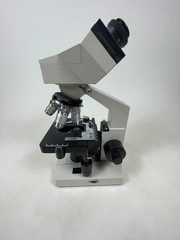 OMAX 40X-2000X M82E LED Binocular Compound Science Lab Microscope Tested Works