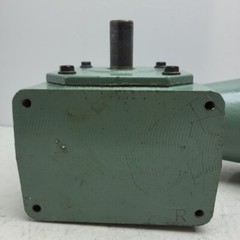 Hytrol 4AC-10-1-RH RH Hand Gear Reducer 10:1 Ratio USED