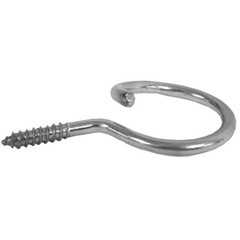 Skywalker 2″ ID Bridle Wiring Rings to Secure Bundled Cable on Wood Surface